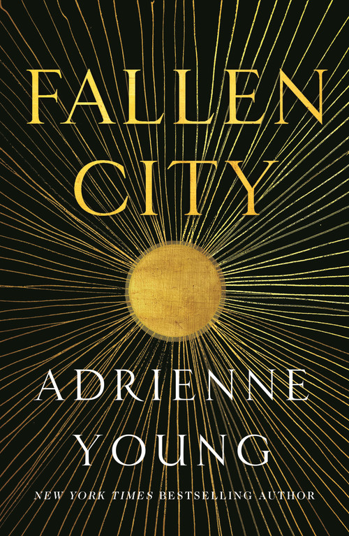Fallen City - 9781250794215 by Adrienne Young
