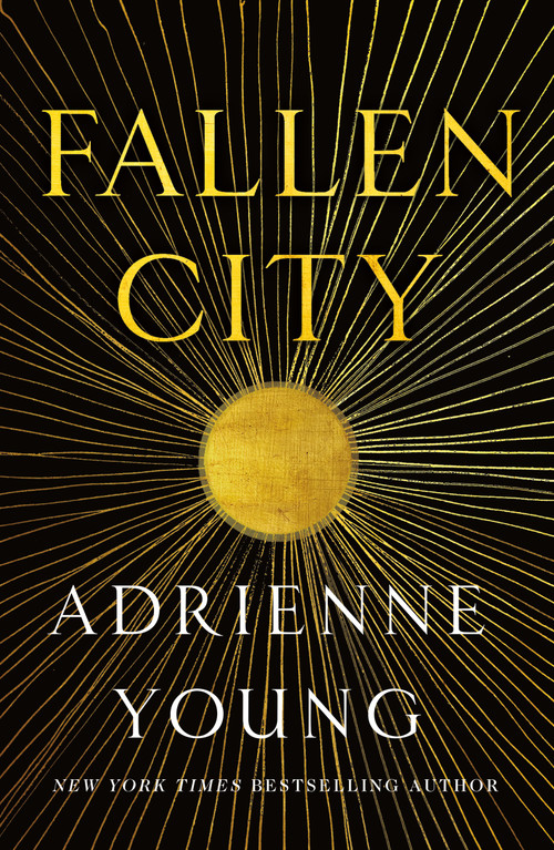 Fallen City - 9781250794215 by Adrienne Young