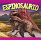 Espinosaurio (Spanish Edition) by Gail Terp, 9781645827658