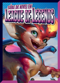 Sube de nivel en League of Legends (Spanish Edition) by Lori Dittmer, 9781645828129
