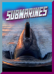 Submarines - 9781645828433 by Barbara Lowell, 9781645828433
