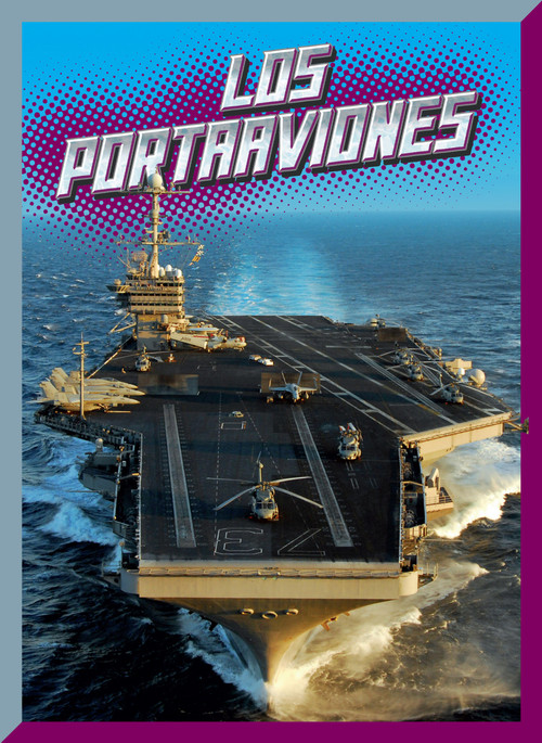 Los portaaviones (Spanish Edition) by Joe Tischler, 9781645828860