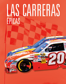 Las carreras épicas (Spanish Edition) by Aidan Whitcomb, 9781645828945