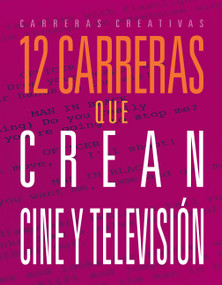 12 carreras que crean cine y televisión by Meghan Hatalla, 9781645829003