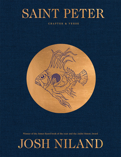 Saint Peter (Chapter & Verse: The making of Sydney's legendary seafood restaurant - in over 100 recipes) by Josh Niland, 9781761452024