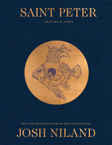 Saint Peter (Chapter & Verse: The making of Sydney's legendary seafood restaurant - in over 100 recipes) by Josh Niland, 9781761452024