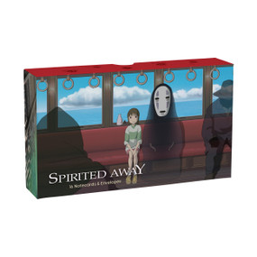Studio Ghibli Spirited Away Notecards (16 Notecards & Envelopes) by Studio Ghibli, 9781797235776