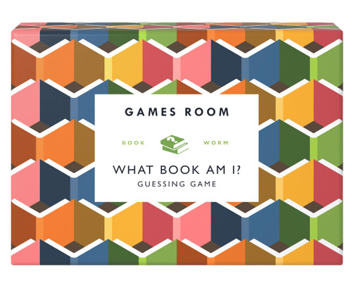 What Book Am I? (Guessing Game) by Chronicle Books, 9781797240459