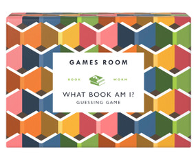 What Book Am I? (Guessing Game) by Chronicle Books, 9781797240459