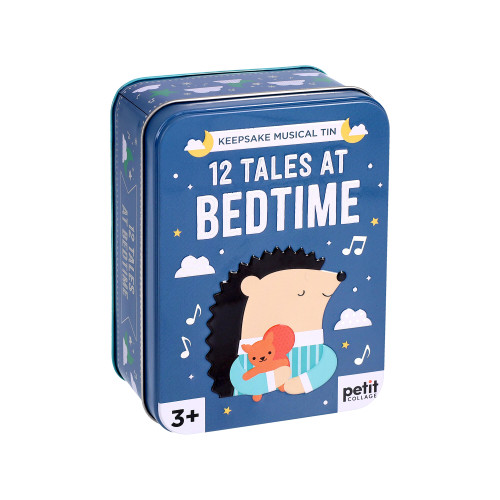 12 Tales at Bedtime by Petit Collage, 9781797241593