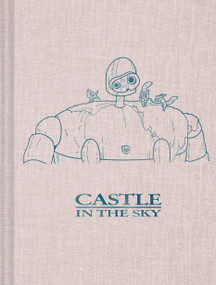 Studio Ghibli® Castle in the Sky Notebook by Studio Ghibli, 9781797243559