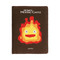 Studio Ghibli Howl's Moving Castle: Calcifer Plush Journal by Studio Ghibli, 9781797243566