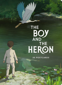 Studio Ghibli The Boy and the Heron: 30 Postcards by Studio Ghibli, 9781797243597