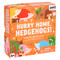 Hurry Home, Hedgehogs! (A Prickly Racing Game) (Bilingual Edition) by Petit Collage, 9781797246154