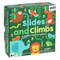 Slides and Climbs (A Get to the Top Game) (Bilingual Edition) by Petit Collage, 9781797246161