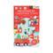 Mini Sticker Set: Christmas Town by Petit Collage, 9781797246222