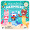 Mix and Match Mermaids Magnetic Play Set by Petit Collage, 9781797246987