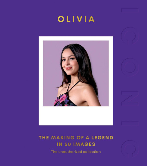 ICONIC: Olivia (The Making of a Legend in 50 Images) by Quadrille, 9781837836970