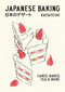 Japanese Baking (Cakes, Bakes, Tea and More) by Katsute100, 9781837837250