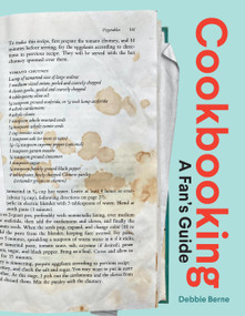 Cookbooking (A Fan's Guide) by Debbie Berne, 9781958417874