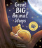 Great Big Animal Sleeps by Saskia Gwinn, Carmen Saldaña, 9798895090817