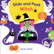 Slide and Peek Witch (A Push-And-Pull Halloween Book) by Hector Dexet, 9798895091029
