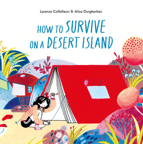 How to Survive on a Desert Island - 9798895091531 by Lorenzo Coltellacci, Alice Ourghanlian