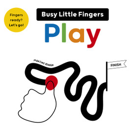 Busy Little Fingers Play by Martine Perrin, 9798895091548