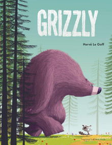 Grizzly by Hervé Le Goff, 9798895091555