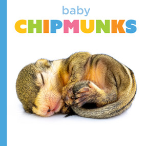 Baby Chipmunks - 9798896801047 by Graham Morgan, 9798896801047