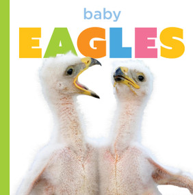 Baby Eagles - 9798896801054 by Graham Morgan, 9798896801054