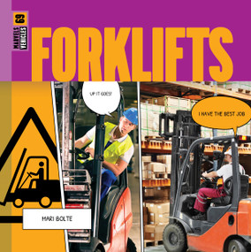 Forklifts - 9798896801115 by Mari Bolte, 9798896801115