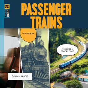 Passenger Trains - 9798896801122 by Quinn M. Arnold, 9798896801122