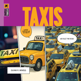 Taxis - 9798896801160 by Quinn M. Arnold, 9798896801160