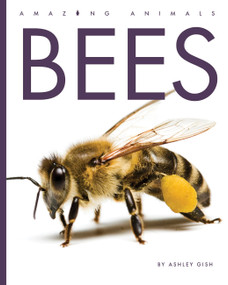 Bees - 9798896801245 by Ashley Gish, 9798896801245