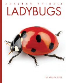 Ladybugs - 9798896801269 by Ashley Gish, 9798896801269