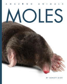 Moles - 9798896801276 by Ashley Gish, 9798896801276
