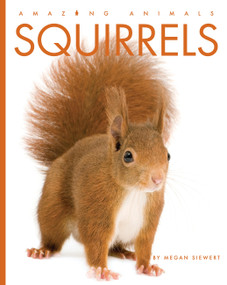 Squirrels - 9798896801290 by Ashley Gish, 9798896801290