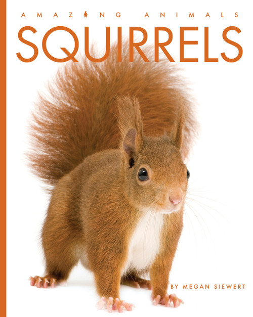 Squirrels - 9798896801290 by Ashley Gish, 9798896801290