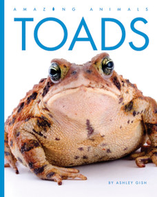 Toads - 9798896801306 by Ashley Gish, 9798896801306