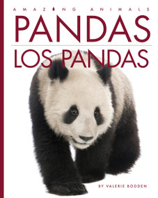 Pandas / Los pandas (Spanish Edition) by Valerie Bodden, 9798896801337