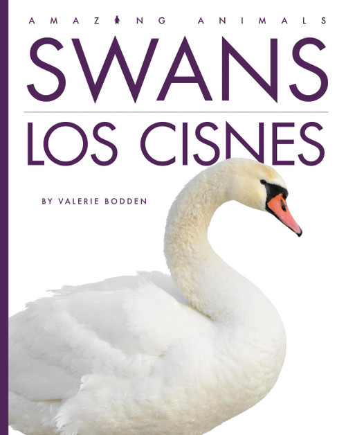 Swans / Los cisnes (Spanish Edition) by Valerie Bodden, 9798896801368