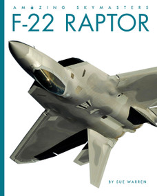 F-22 Raptor - 9798896801450 by Sue Warren, 9798896801450