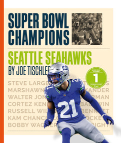 Seattle Seahawks - 9798896801672 by Joe Tischler, 9798896801672