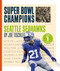 Seattle Seahawks - 9798896801672 by Joe Tischler, 9798896801672
