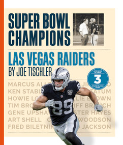 Las Vegas Raiders - 9798896801689 by Joe Tischler, 9798896801689