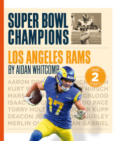 Los Angeles Rams - 9798896801696 by Aidan Whitcomb, 9798896801696
