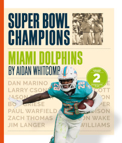 Miami Dolphins - 9798896801702 by Aidan Whitcomb, 9798896801702