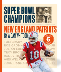 New England Patriots - 9798896801719 by Aidan Whitcomb, 9798896801719