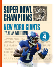 New York Giants - 9798896801733 by Aidan Whitcomb, 9798896801733